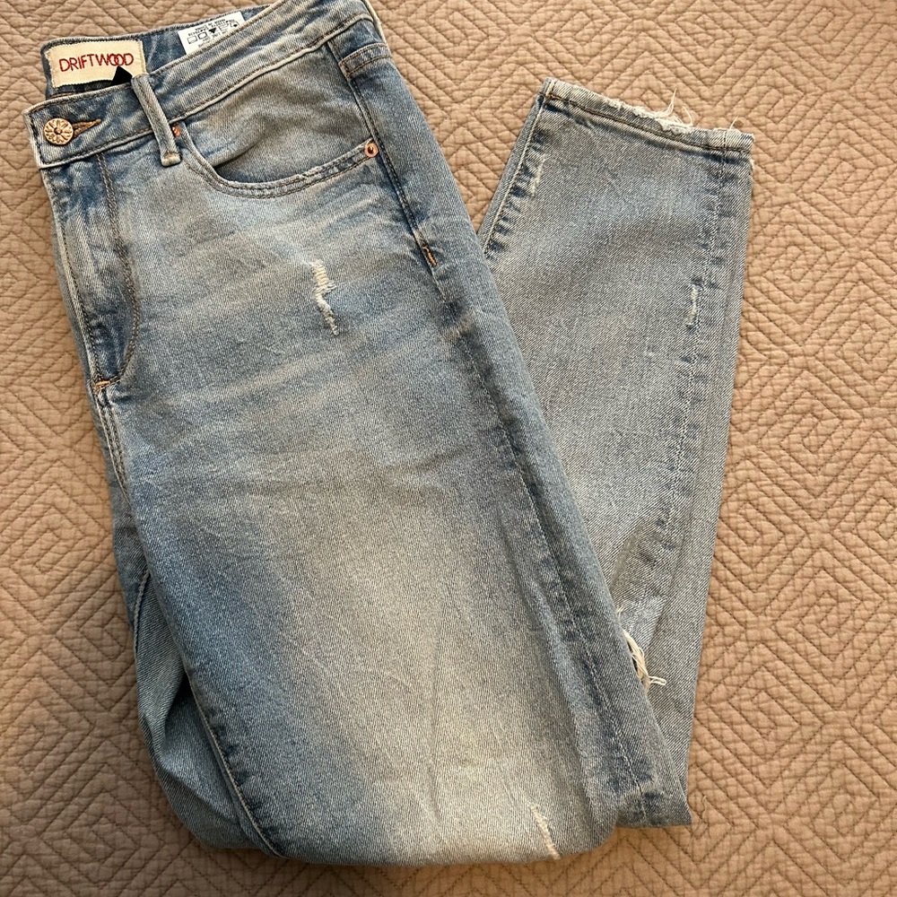 Driftwood jeans